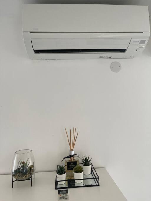 Proche Mer Et Centre Appart 2 Pieces Wifi&Clim 圣马克西姆 外观 照片